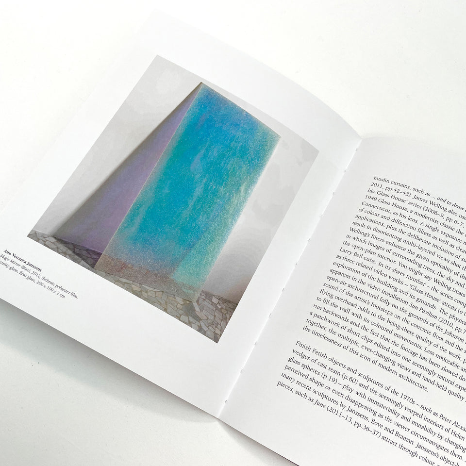 Another Minimalism, Art After California Light and Space