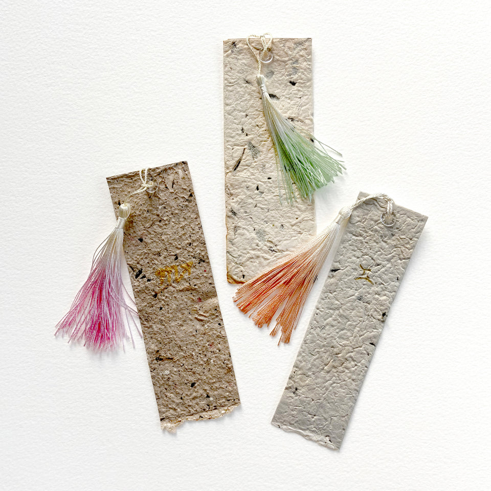 Zodiac bookmark made by Xinyi Yang