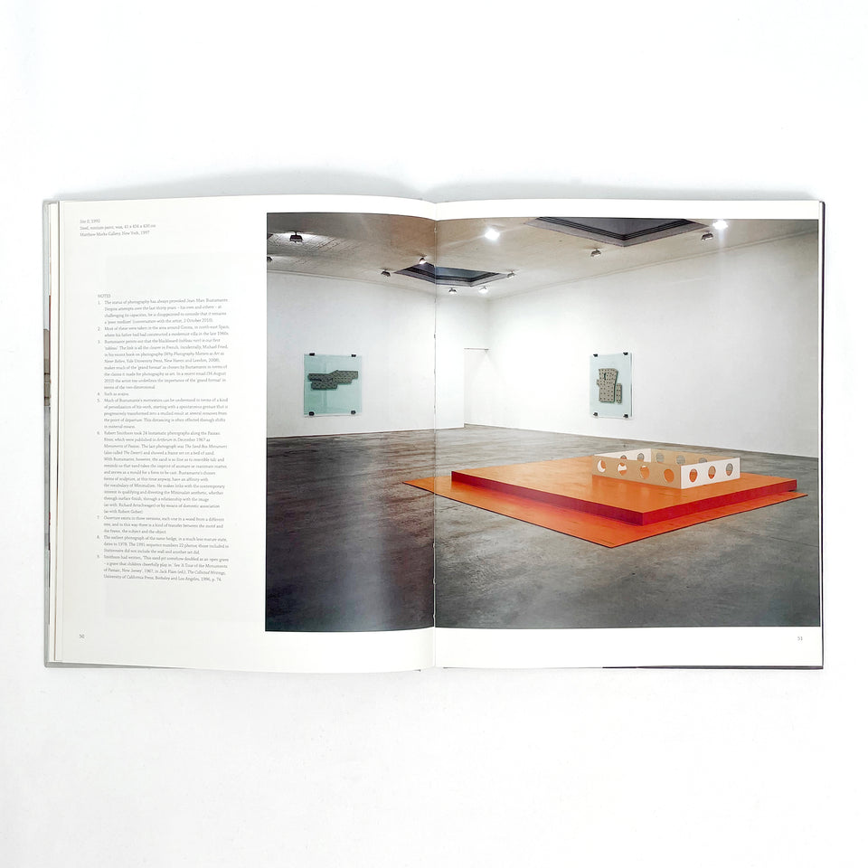 Jean Marc Bustamante, Dead Calm