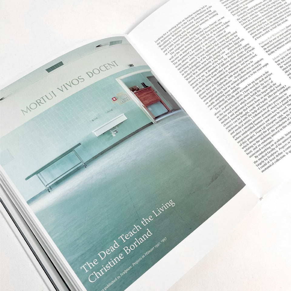 Christine Borland, Preserves