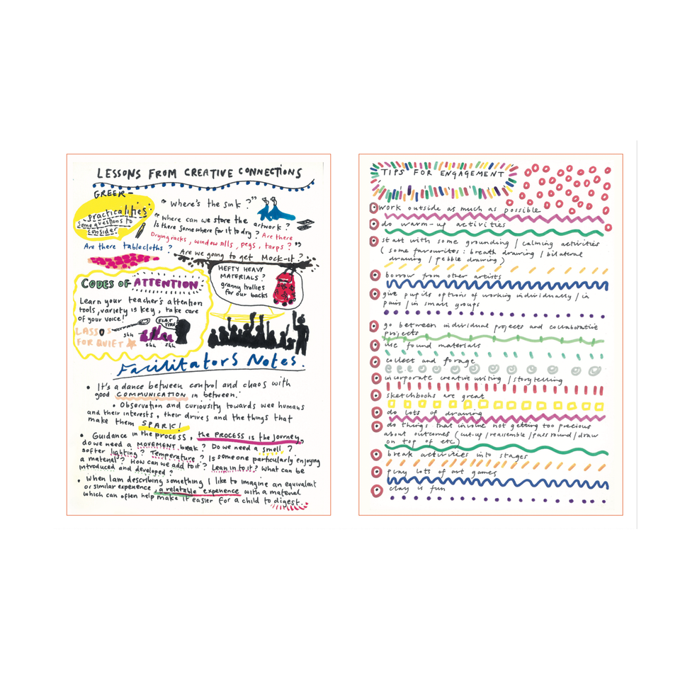 Creative Connections: Proving the value of creativity in primary schools