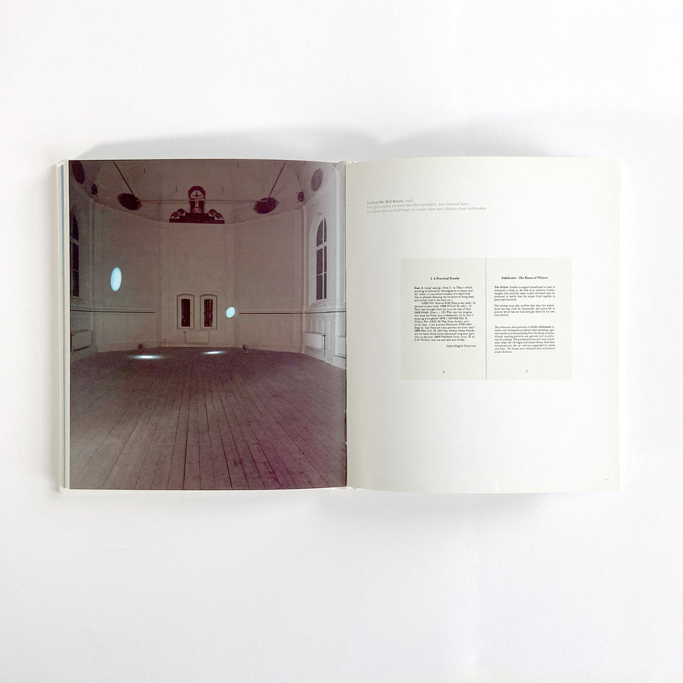 Christine Borland, Preserves