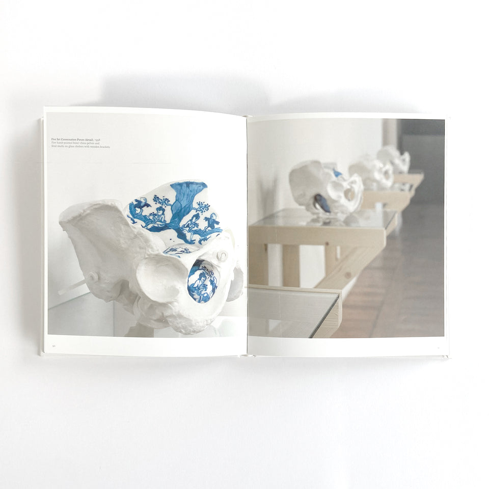 Christine Borland, Preserves