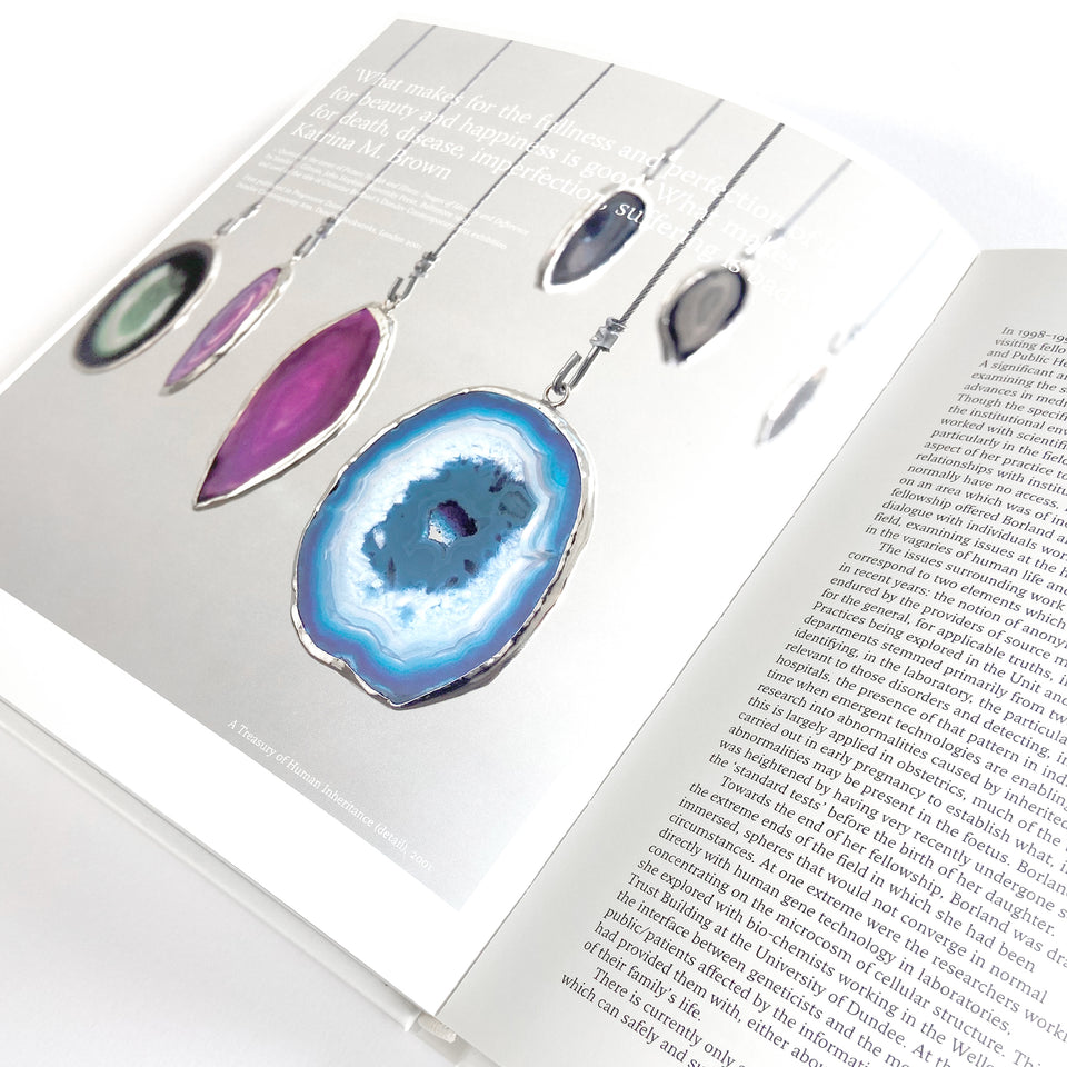 Christine Borland, Preserves