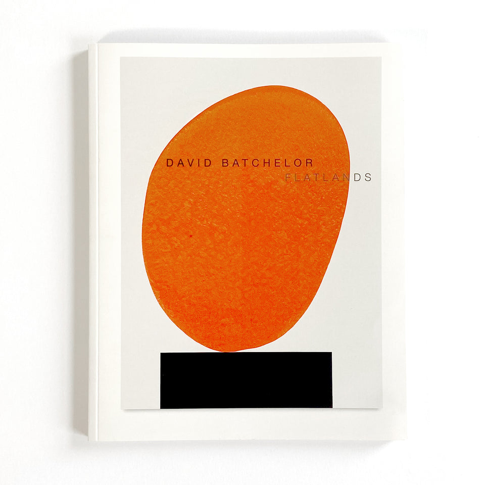 David Batchelor, Flatlands