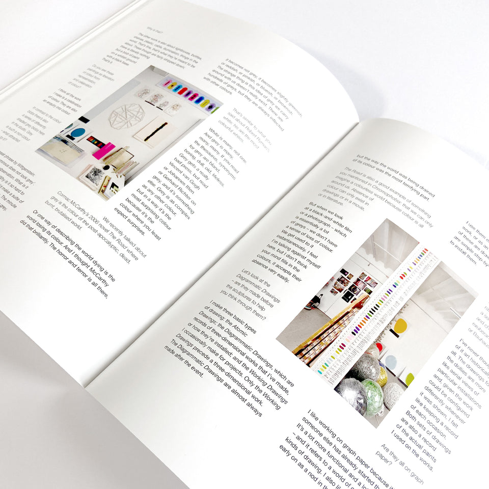 David Batchelor, Flatlands