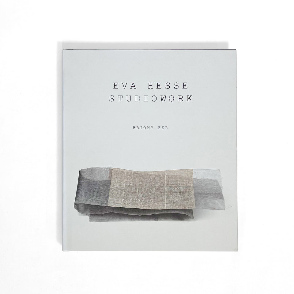 Eva Hesse, Studiowork