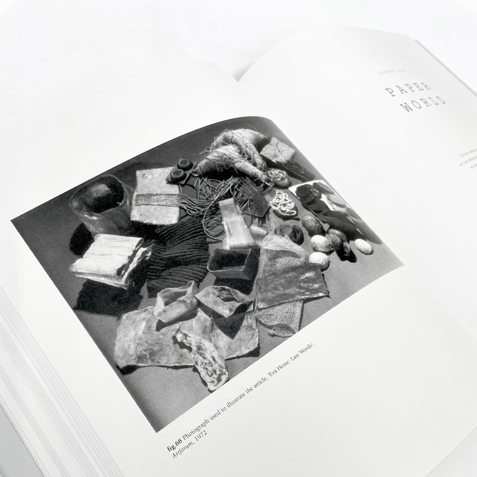 Eva Hesse, Studiowork