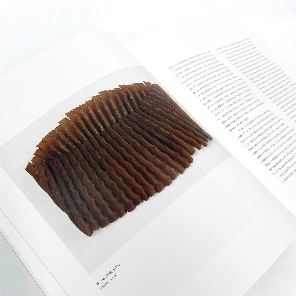 Eva Hesse, Studiowork