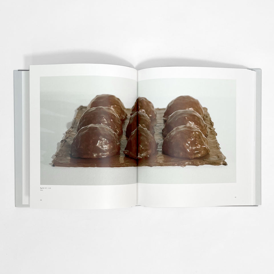 Eva Hesse, Studiowork