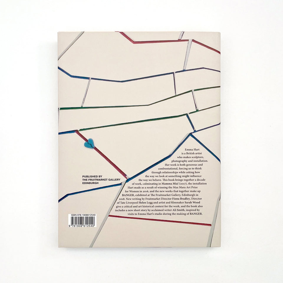 Emma Hart, A Long Hard Look