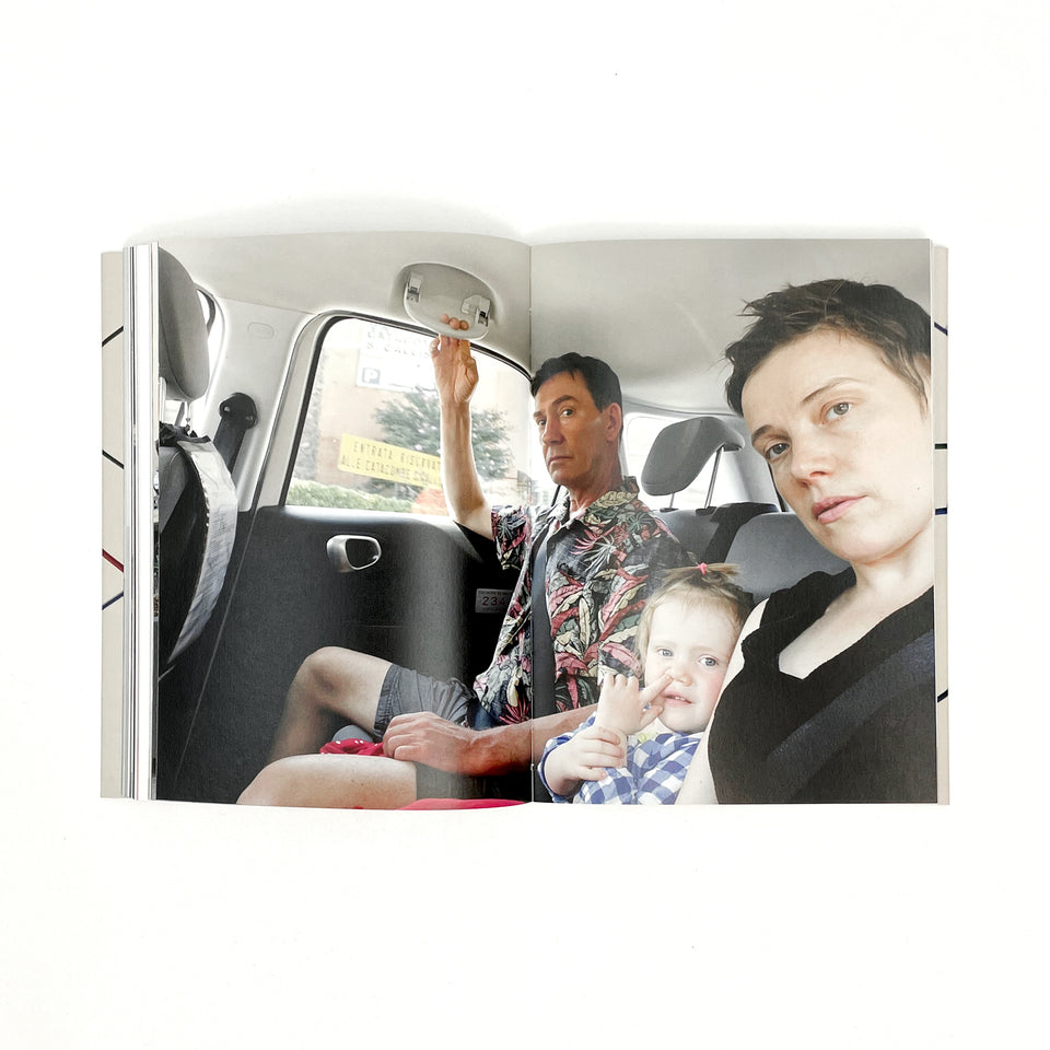 Emma Hart, A Long Hard Look