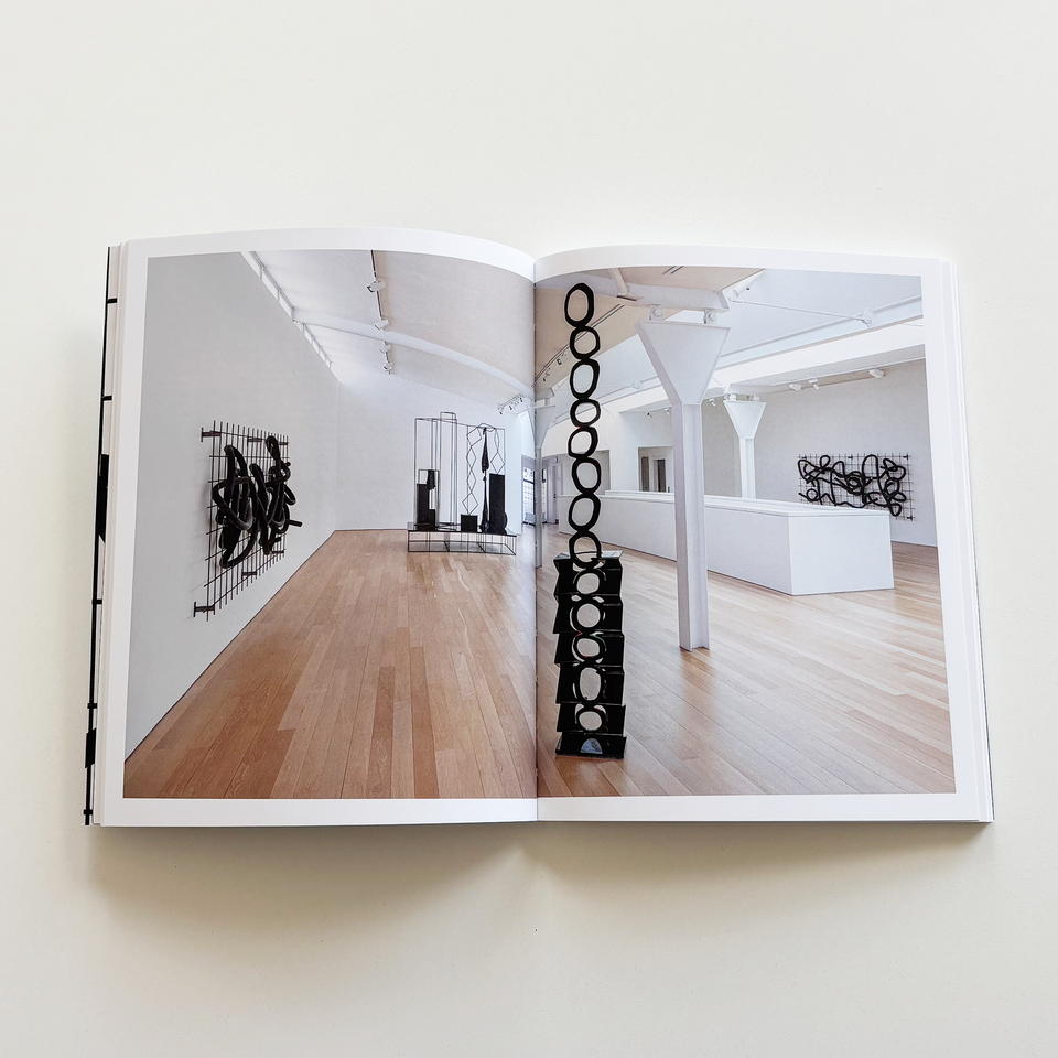 Eva Rothschild: The Void Presses The Wall