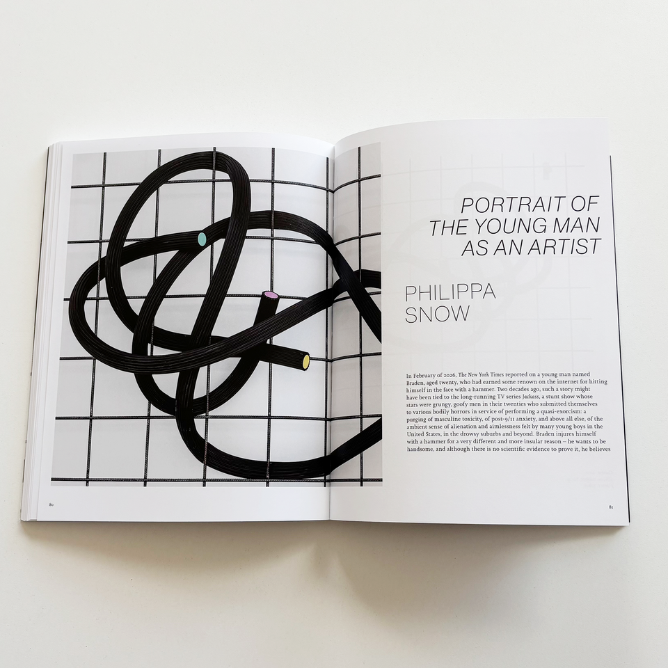 Eva Rothschild: The Void Presses The Wall