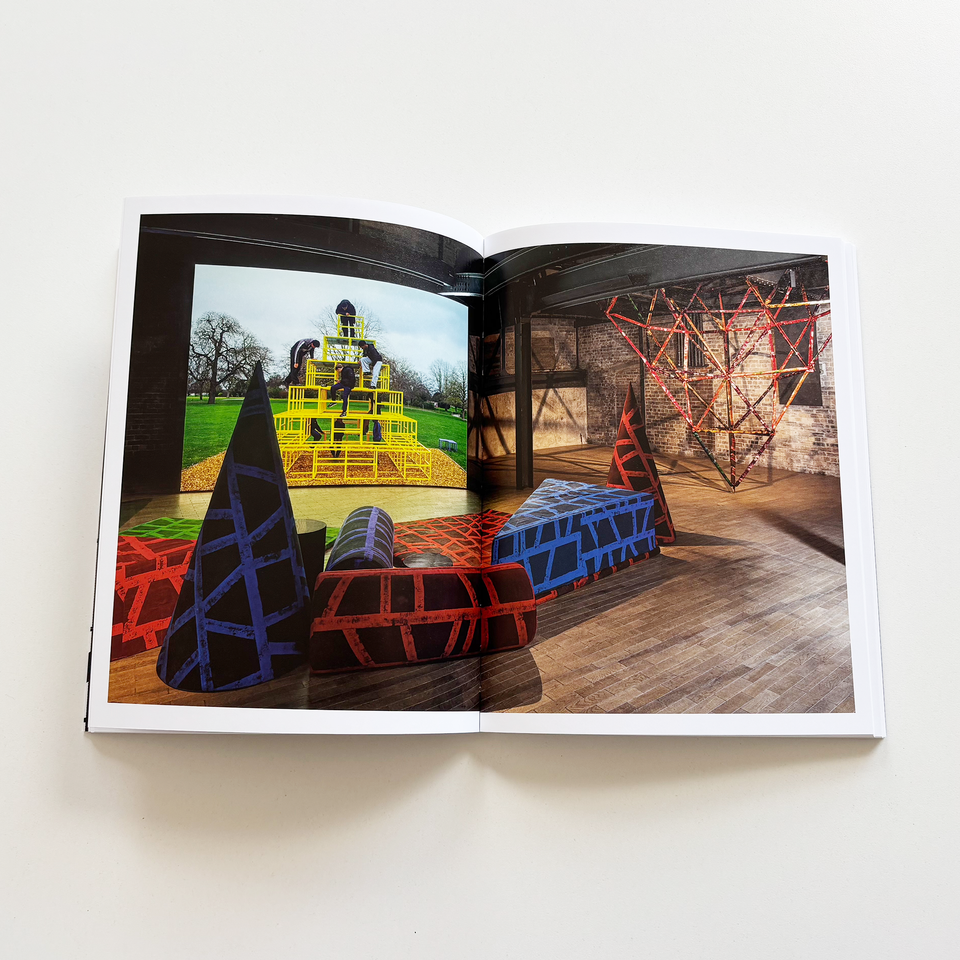 Eva Rothschild: The Void Presses The Wall