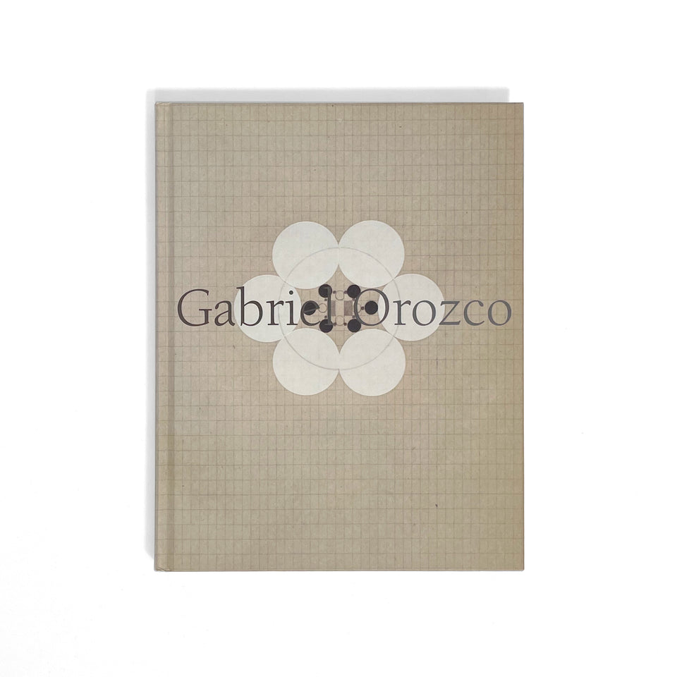 Gabriel Orozco, Thinking in Circles