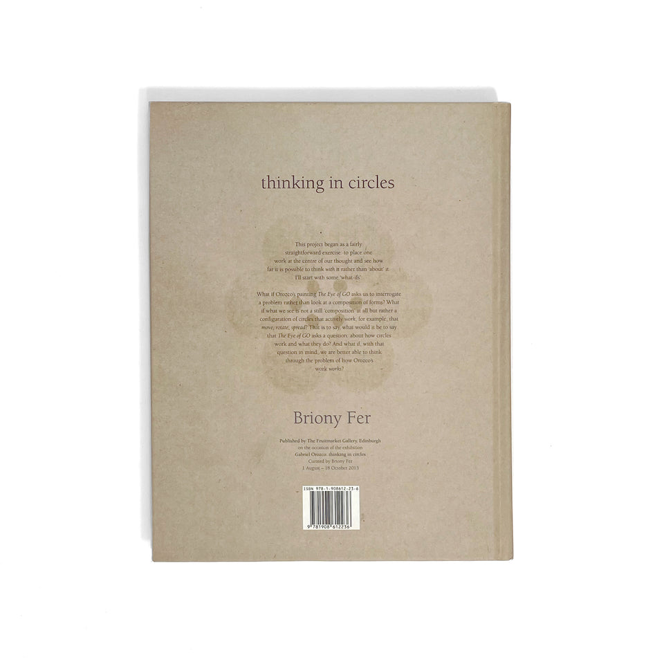 Gabriel Orozco, Thinking in Circles