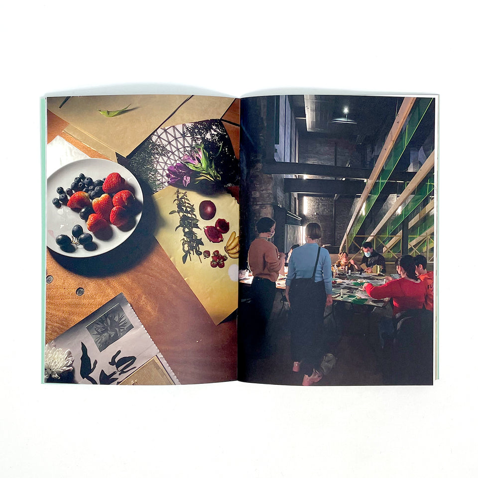 Giving Voice to: Paradise