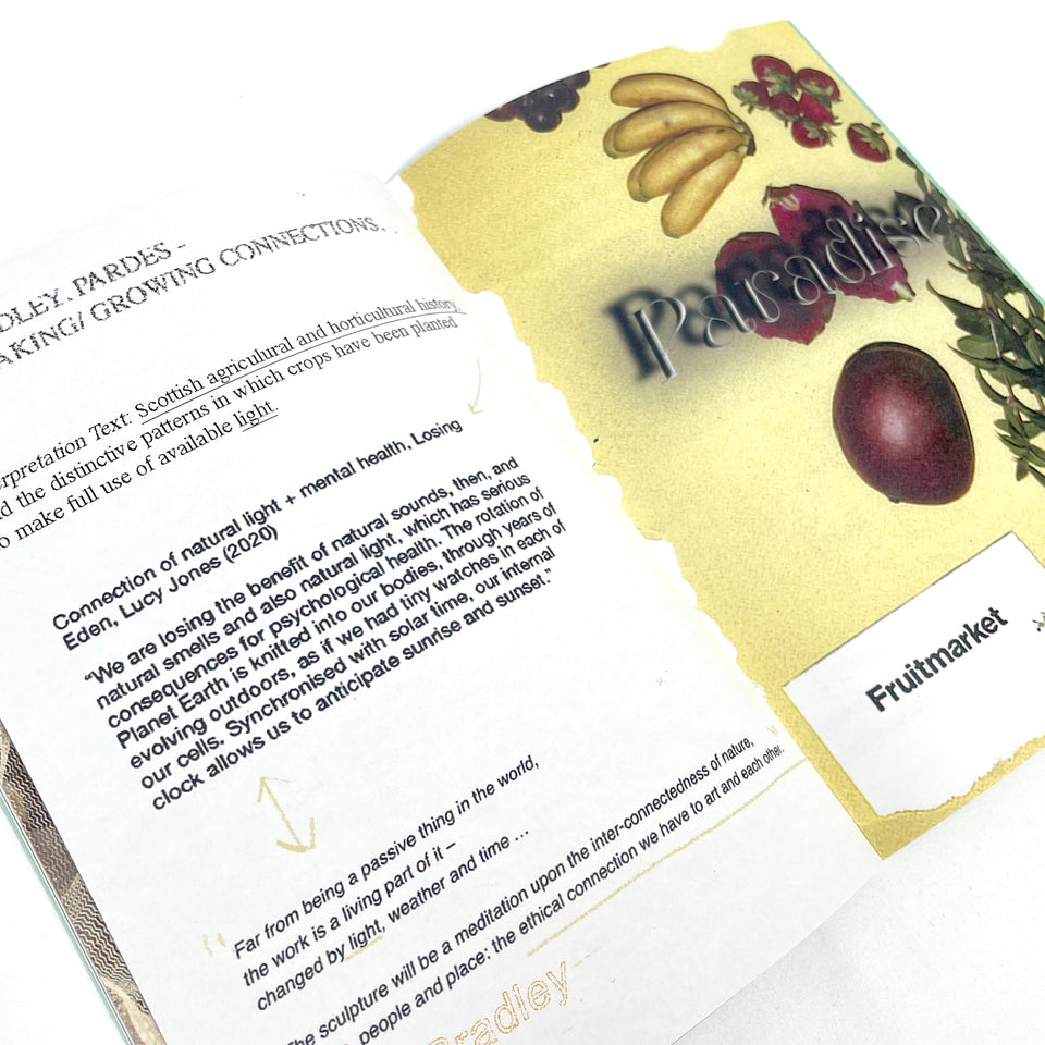 Giving Voice to: Paradise