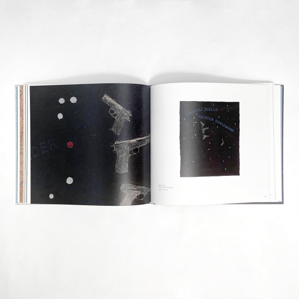 Howardena Pindell, A New Language