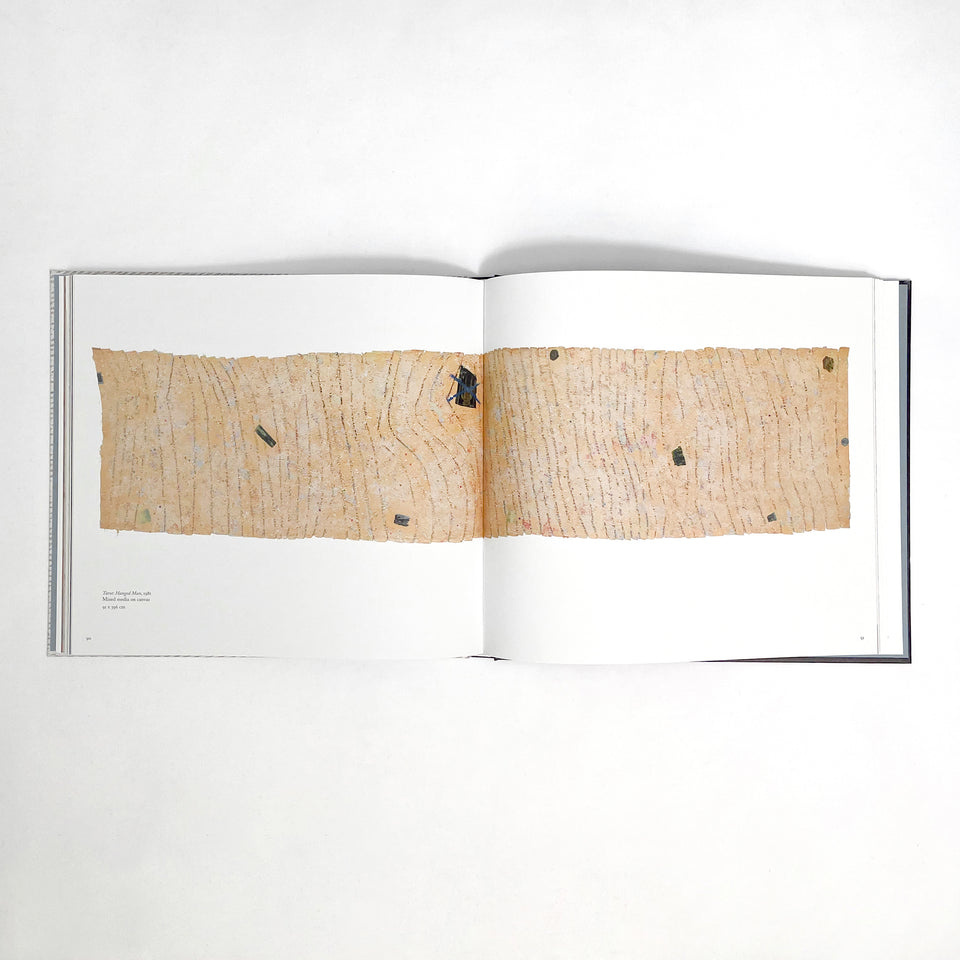 Howardena Pindell, A New Language