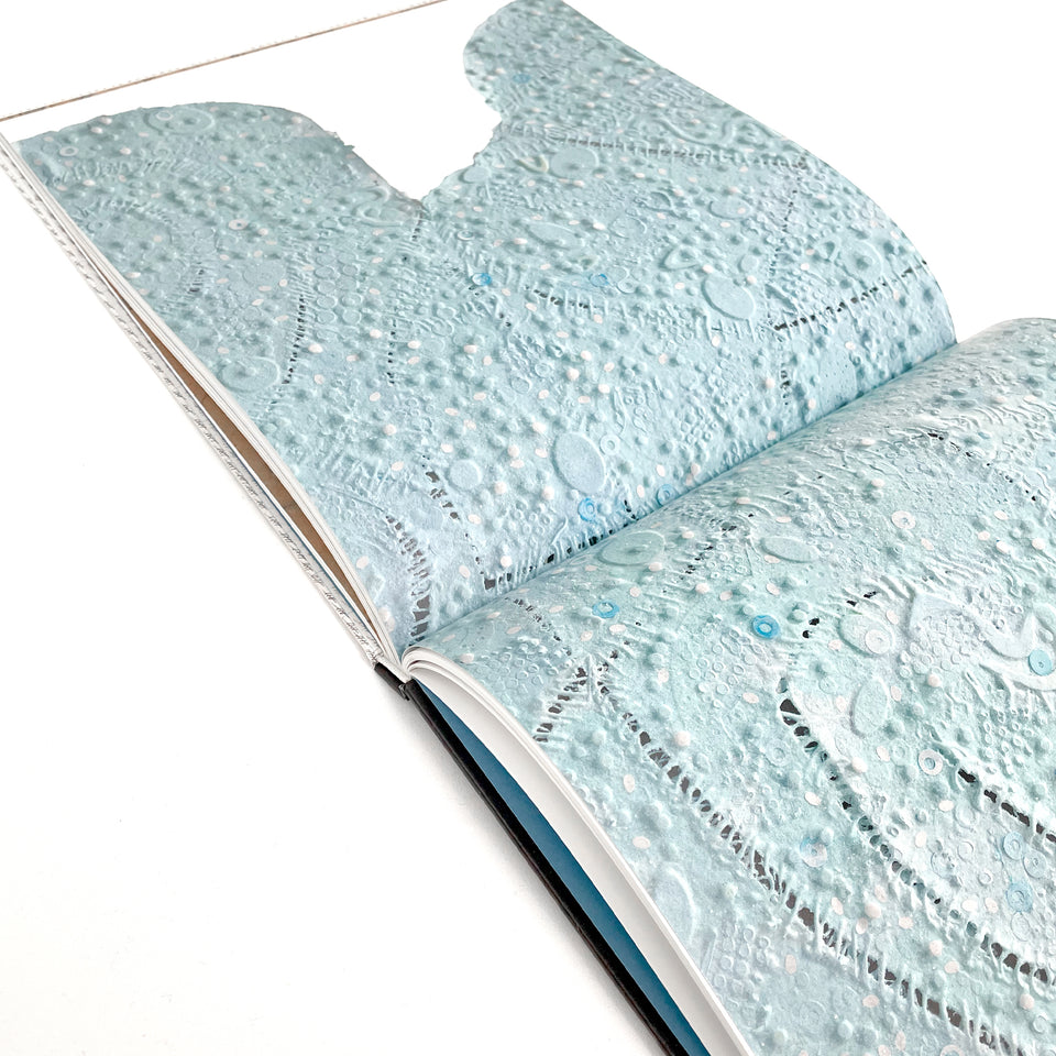 Howardena Pindell, A New Language