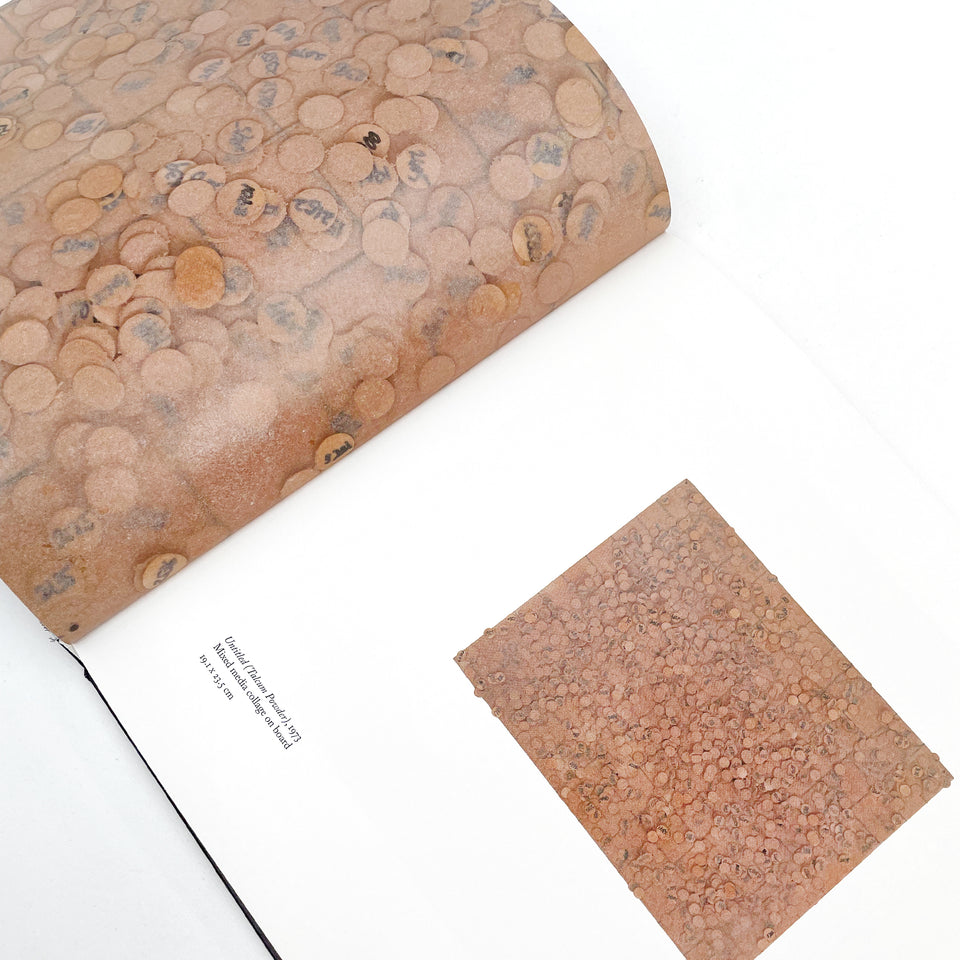 Howardena Pindell, A New Language