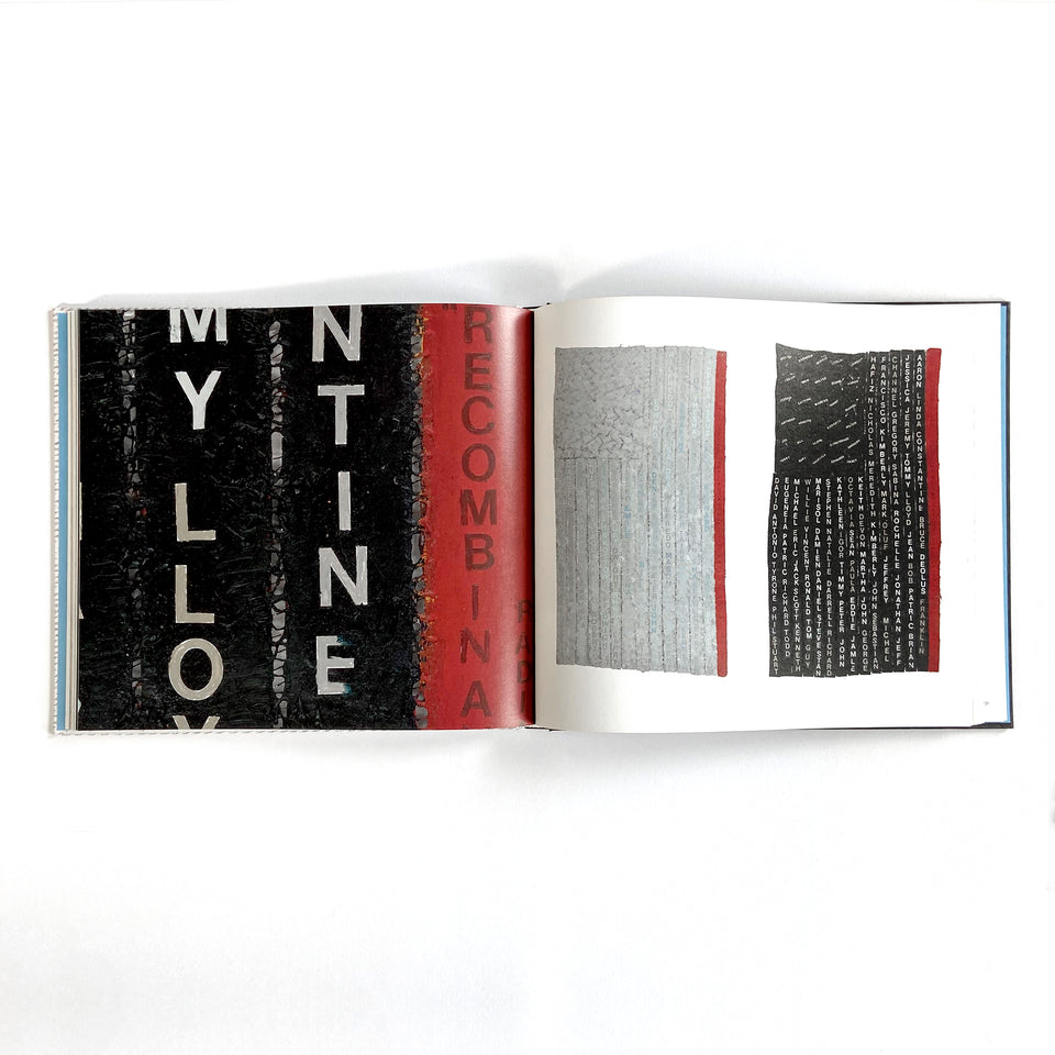 Howardena Pindell, A New Language