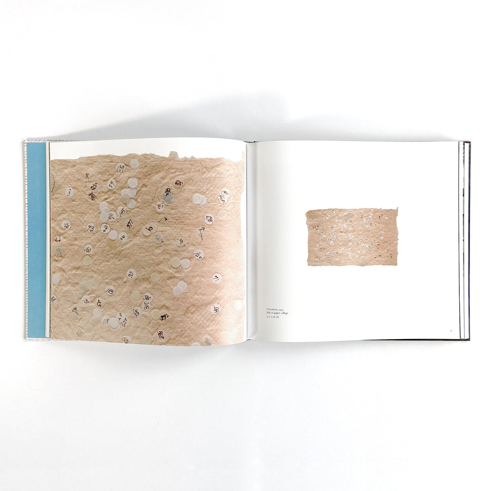 Howardena Pindell, A New Language