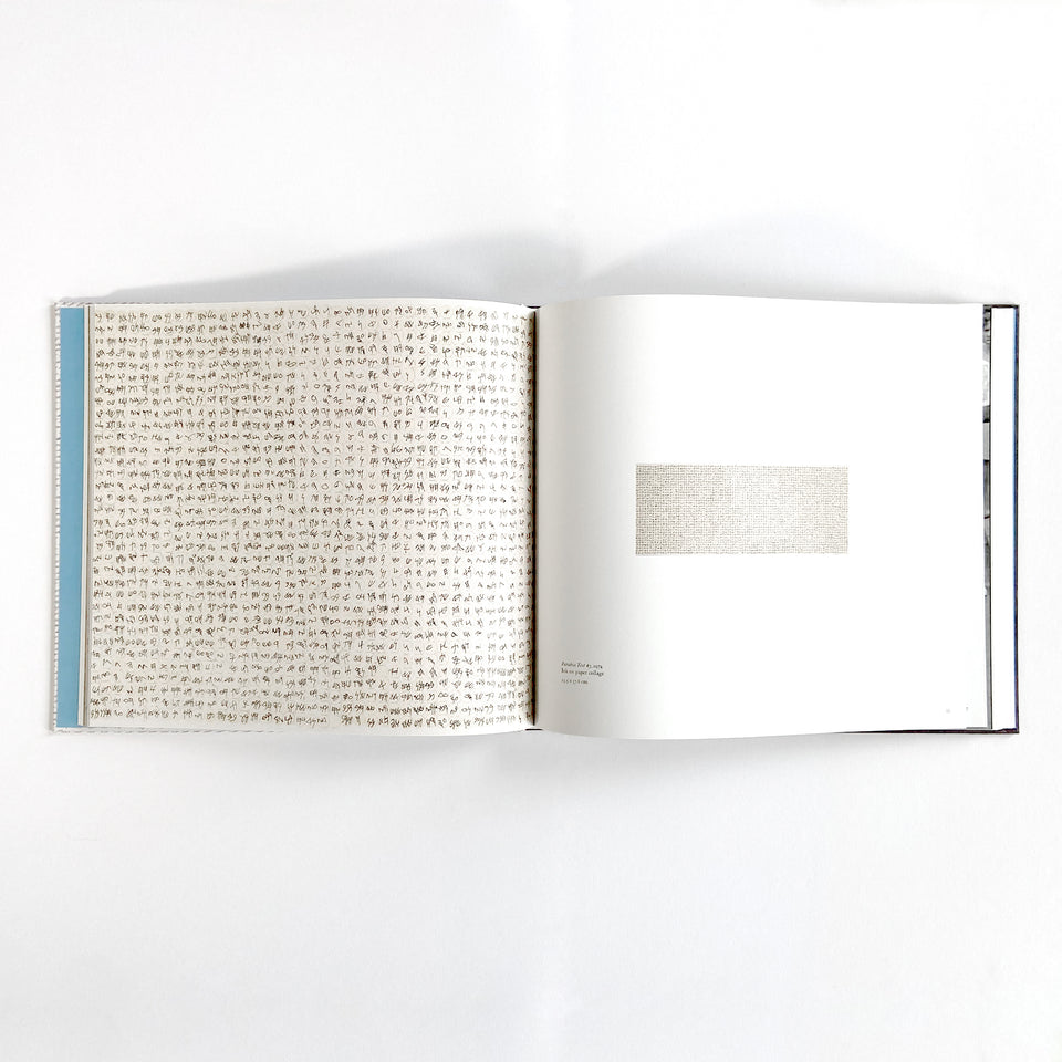 Howardena Pindell, A New Language