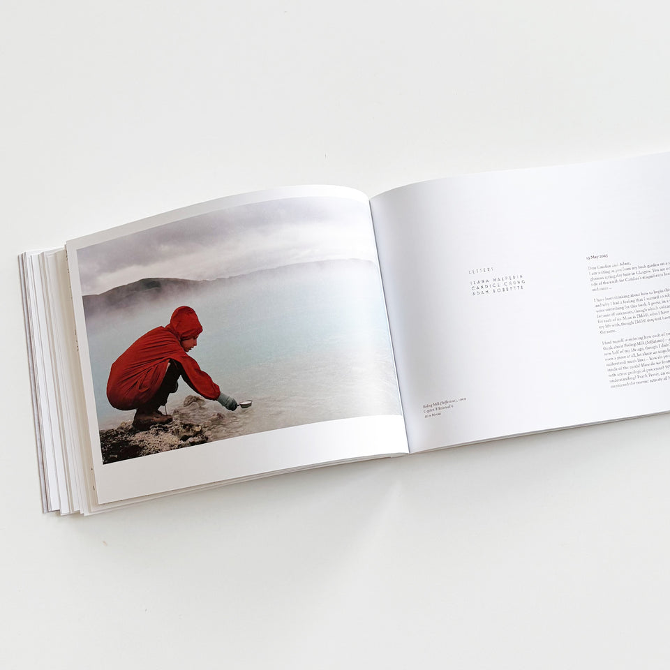 Ilana Halperin: What is Us and What is Earth