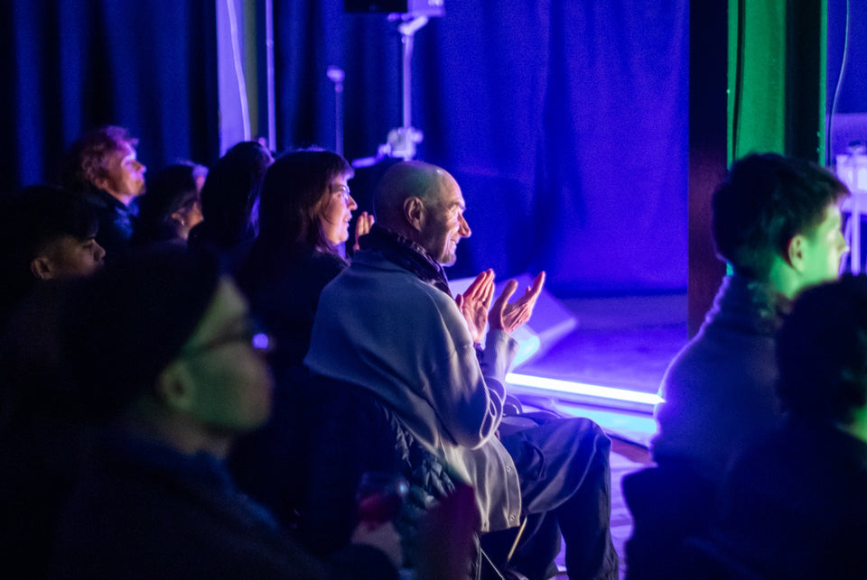 Become a Friend of Deep Time