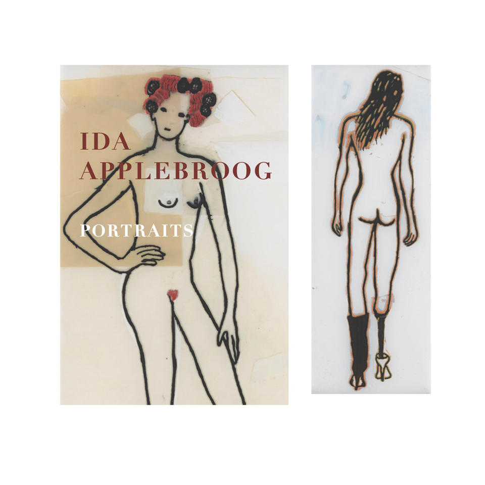 Ida Applebroog: Portraits