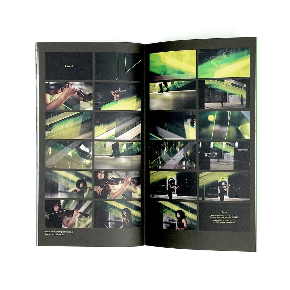 Jyll Bradley, Pardes