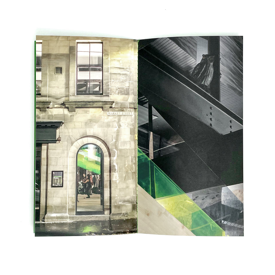 Jyll Bradley, Pardes