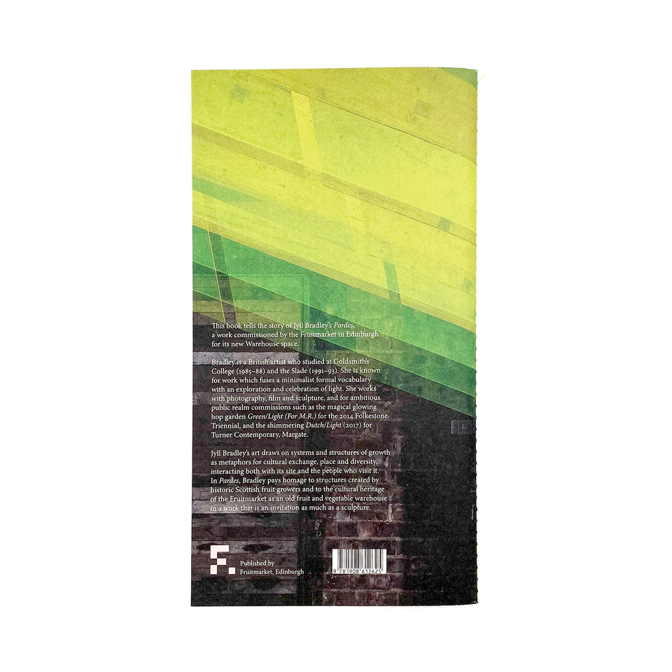 Jyll Bradley, Pardes