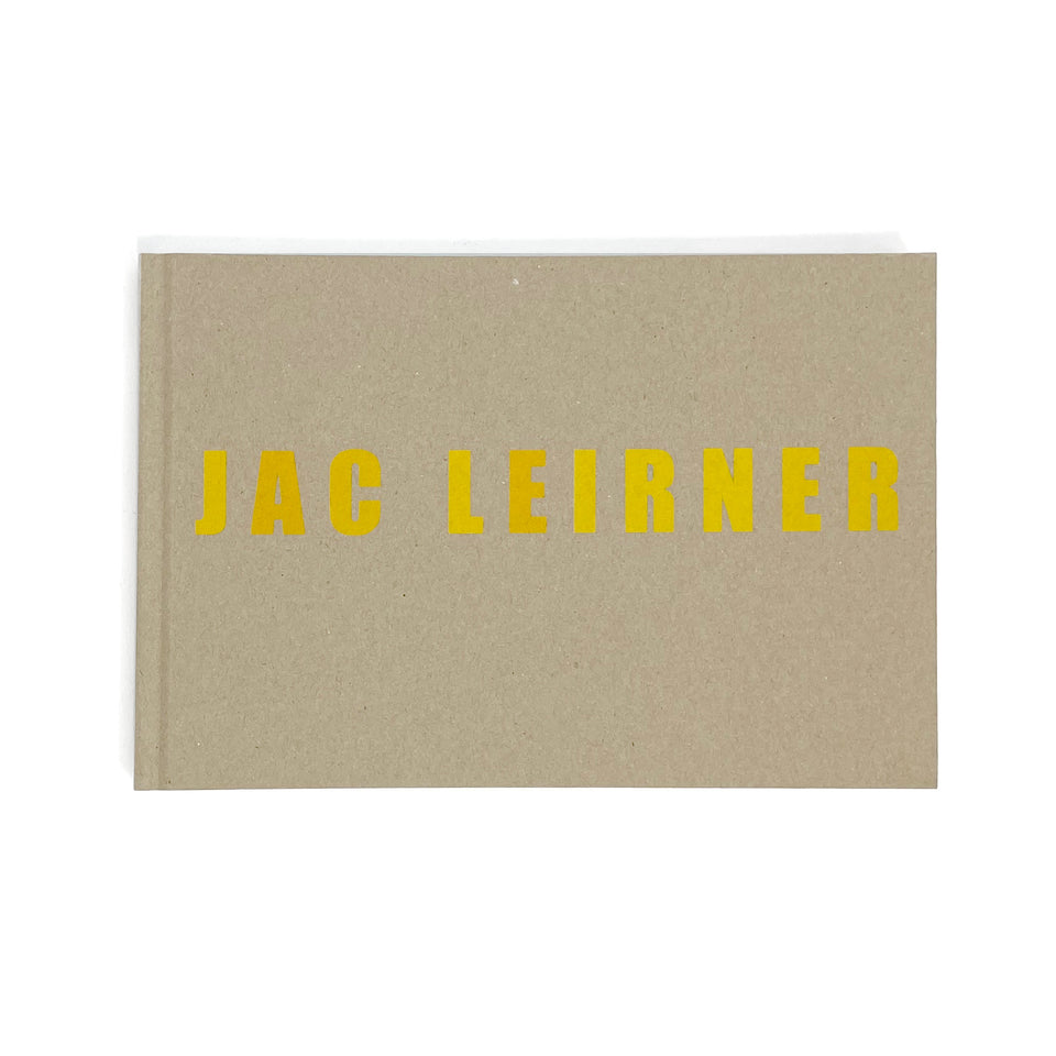 Jac Leirner, Add It Up