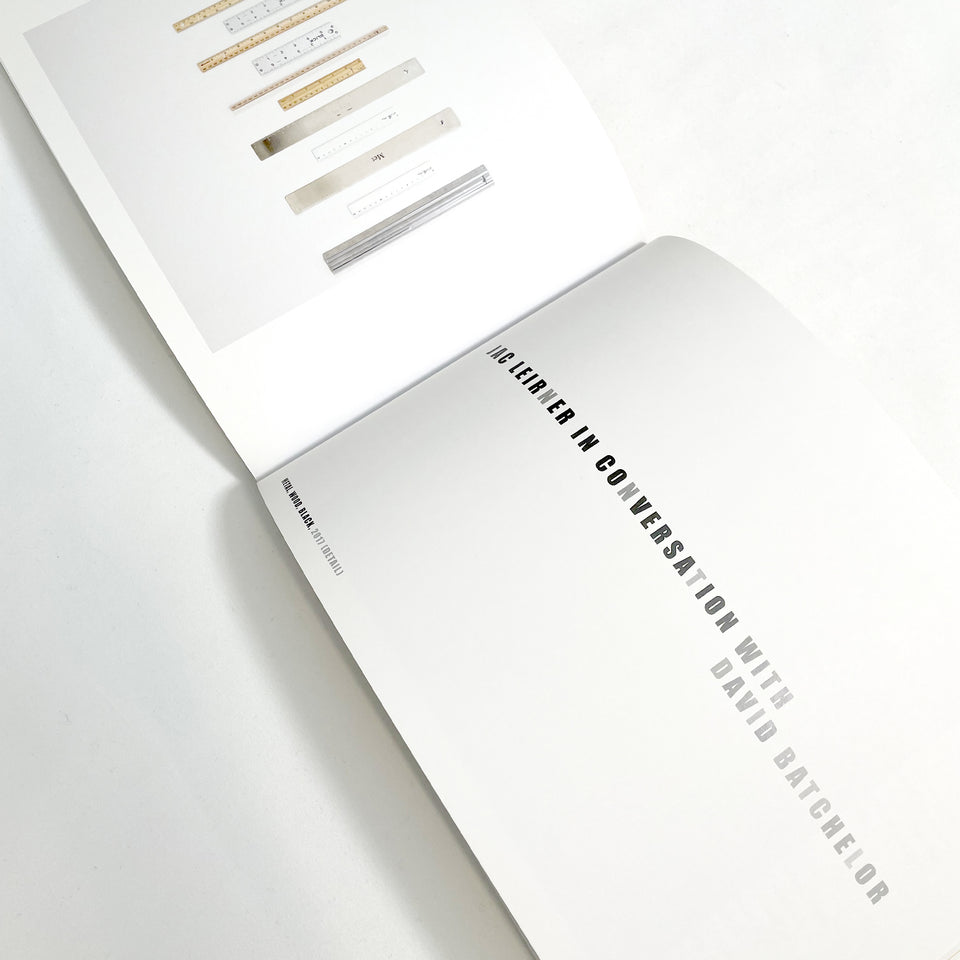 Jac Leirner, Add It Up