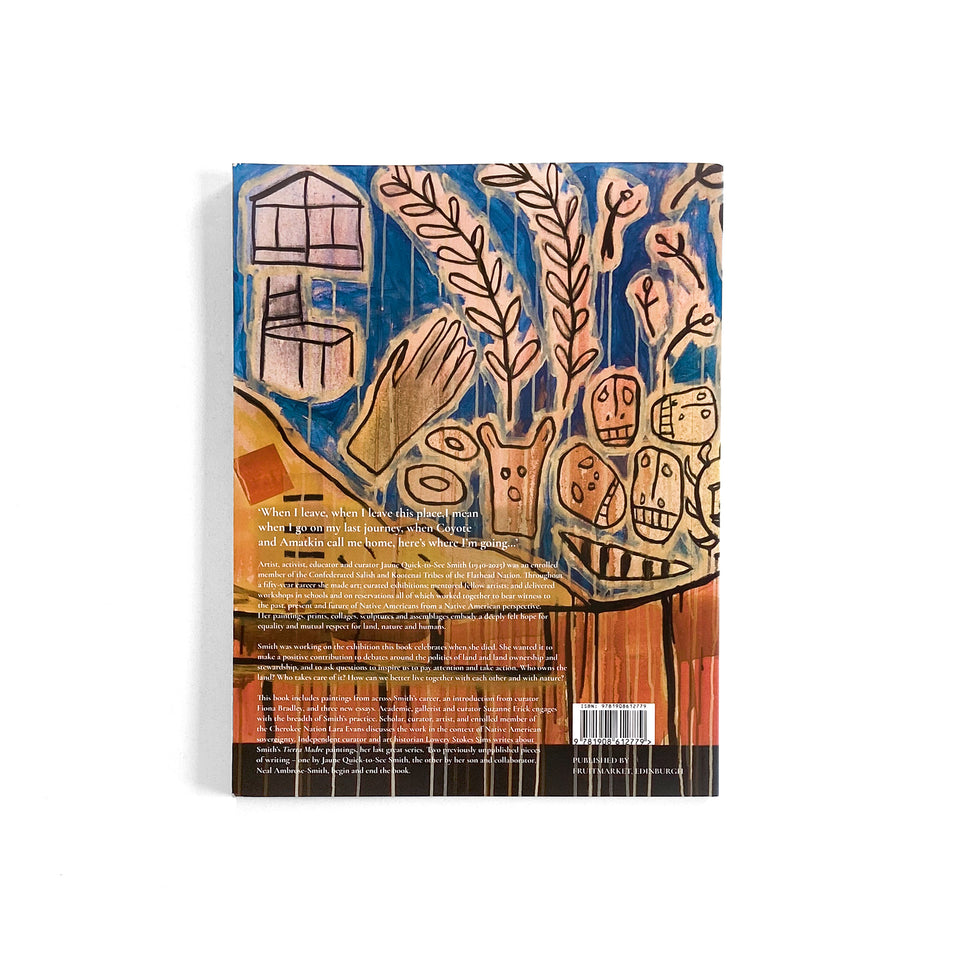 Jaune Quick-to-See Smith: Wilding