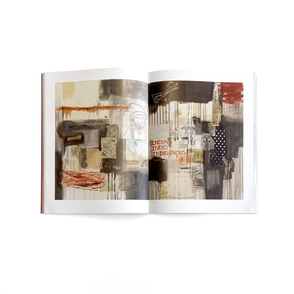 Jaune Quick-to-See Smith: Wilding