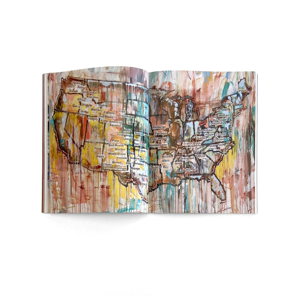 Jaune Quick-to-See Smith: Wilding