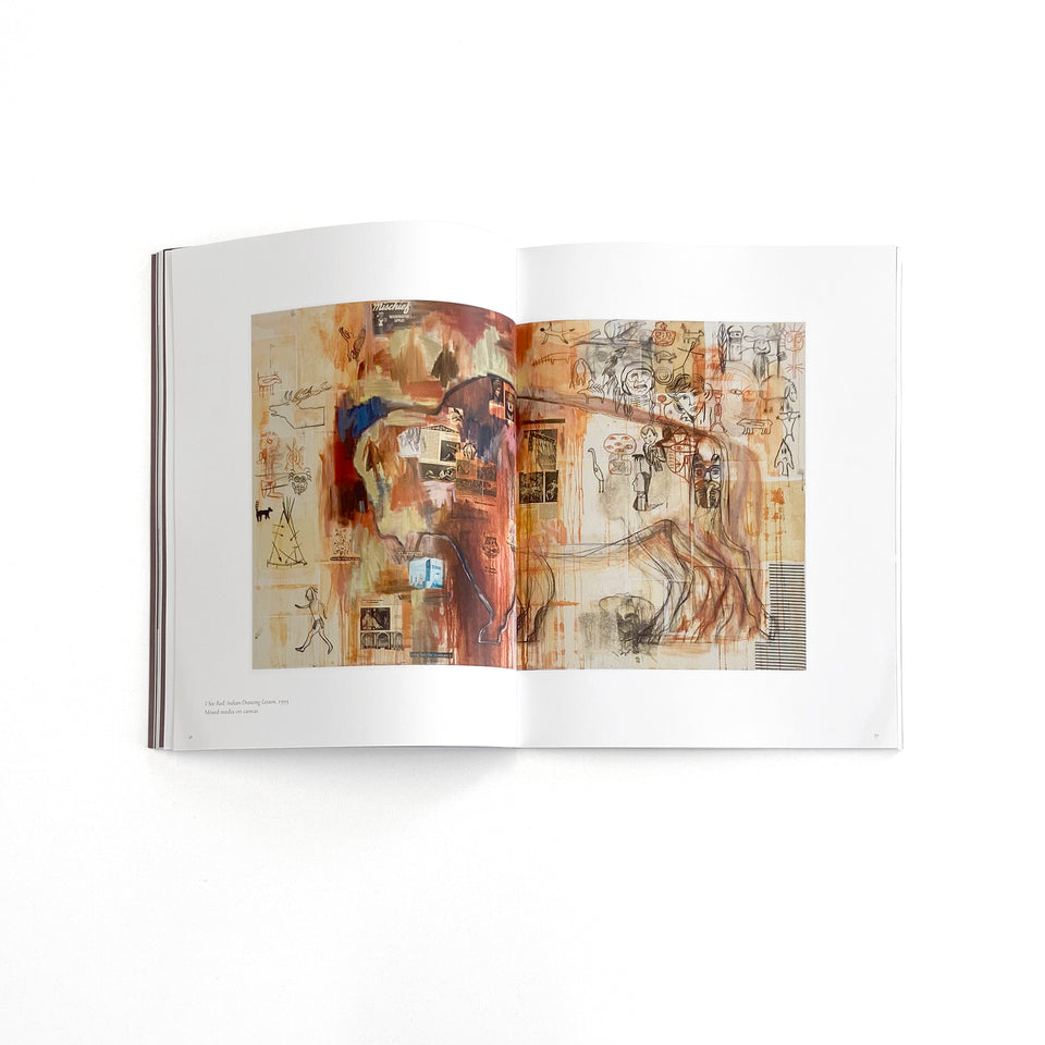 Jaune Quick-to-See Smith: Wilding