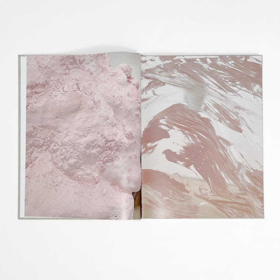 Karla Black, sculptures (2001 -2021) details for a retrospective