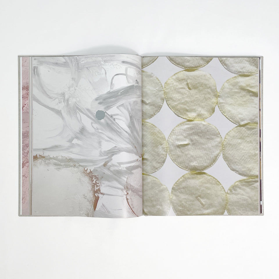 Karla Black, sculptures (2001 -2021) details for a retrospective