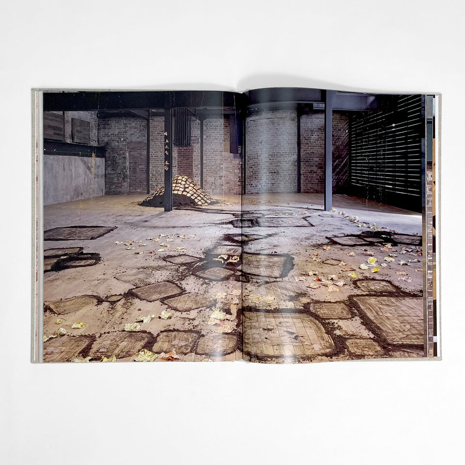 Karla Black, sculptures (2001 -2021) details for a retrospective