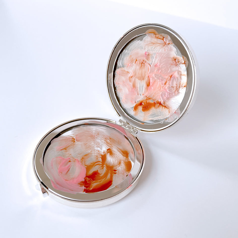 Karla Black – Compact Mirror
