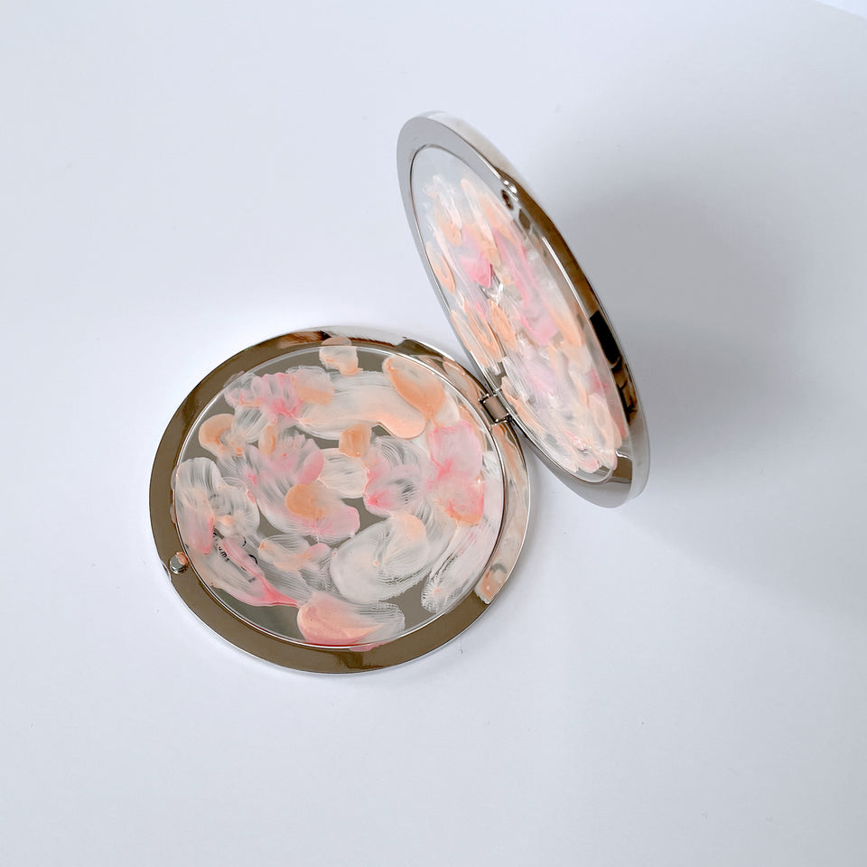Karla Black – Compact Mirror