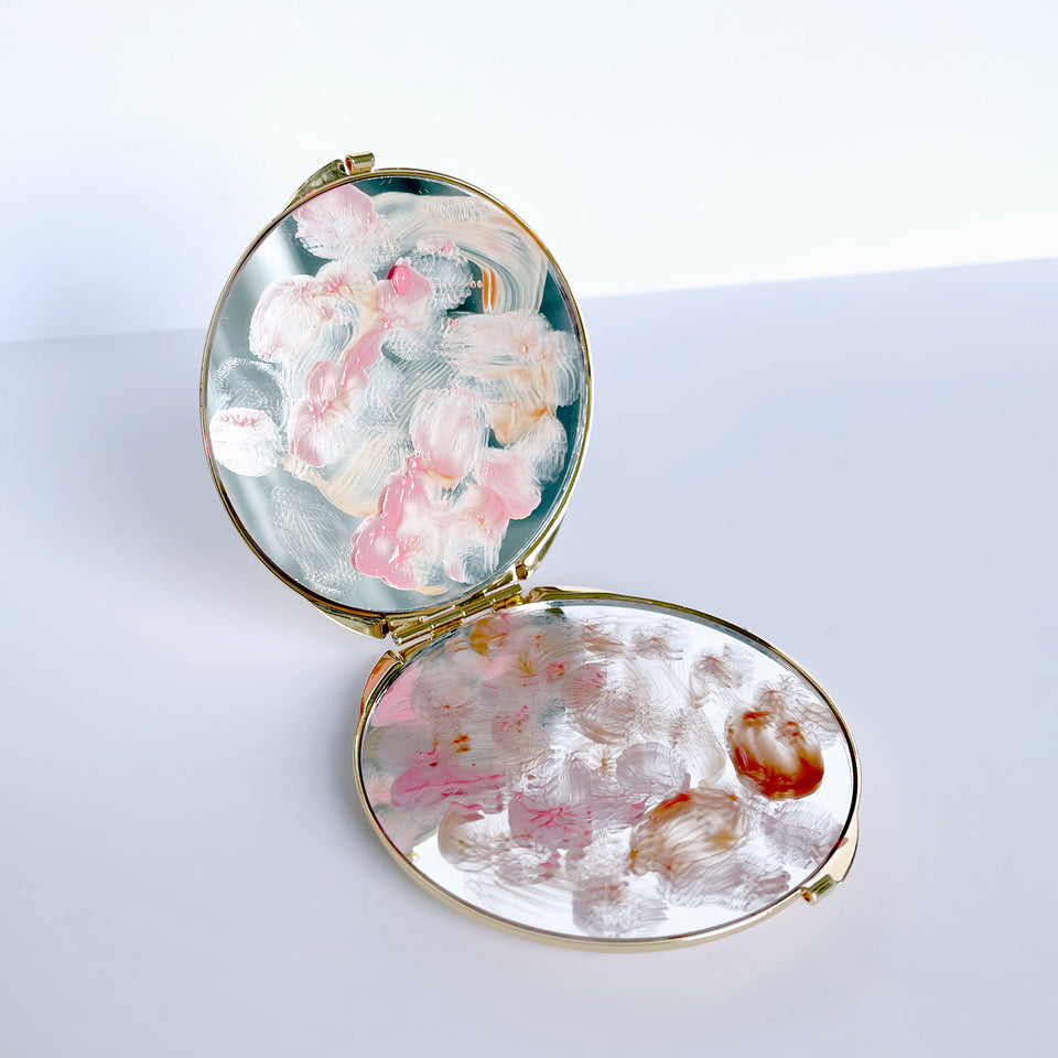 Karla Black – Compact Mirror