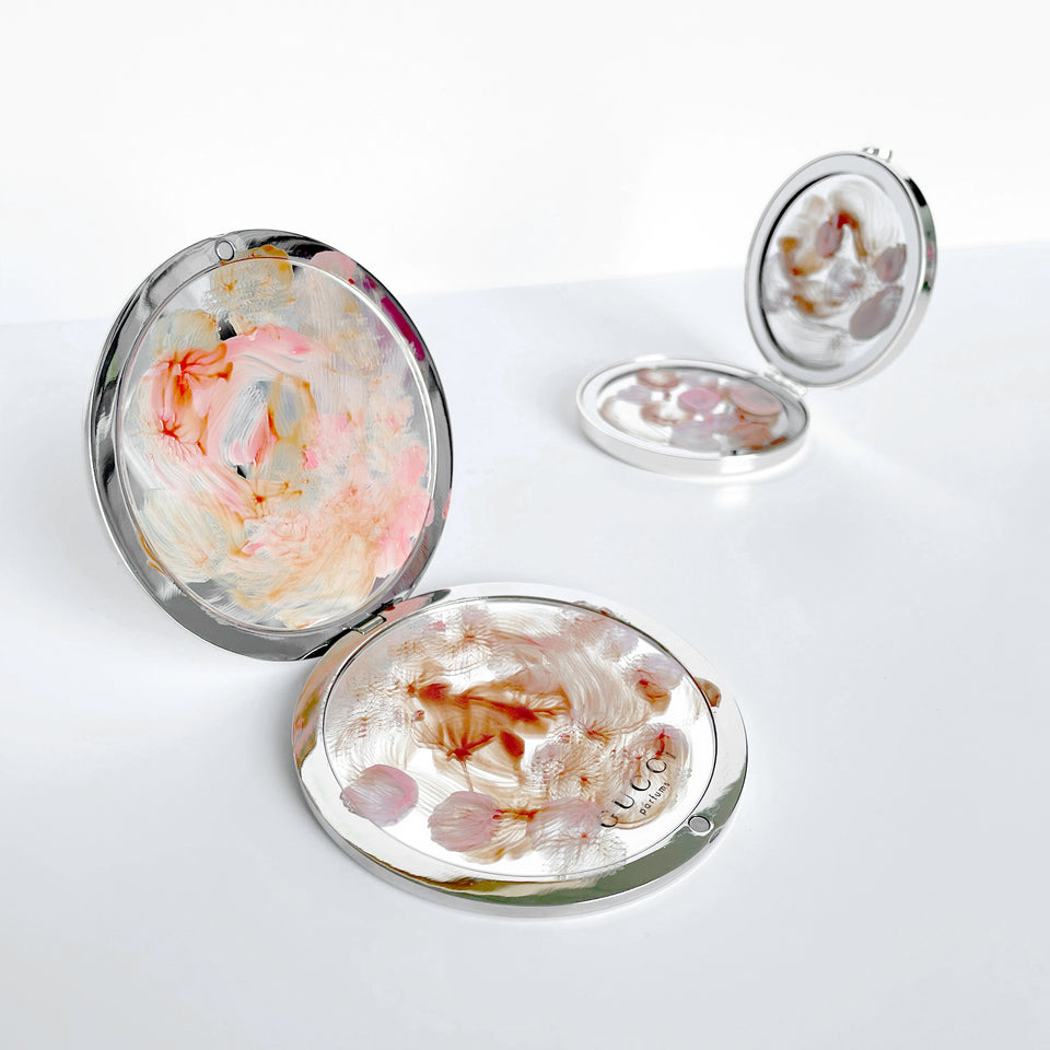 Karla Black – Compact Mirror