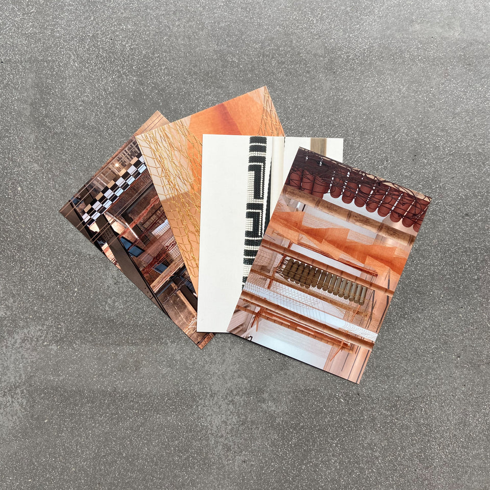 Leonor Antunes Postcards